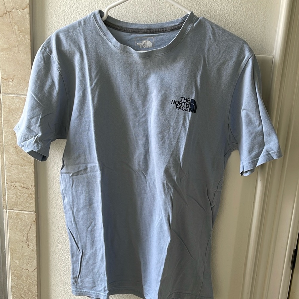 The north face T-shirt size M